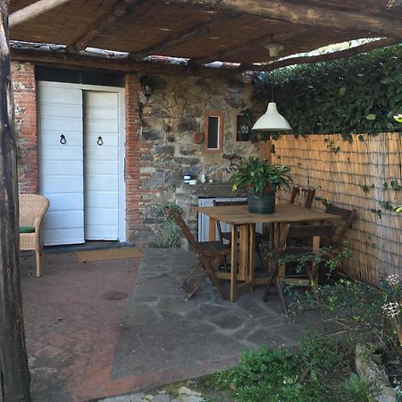 Casa Bouganville Massa Macinaia Esterno foto