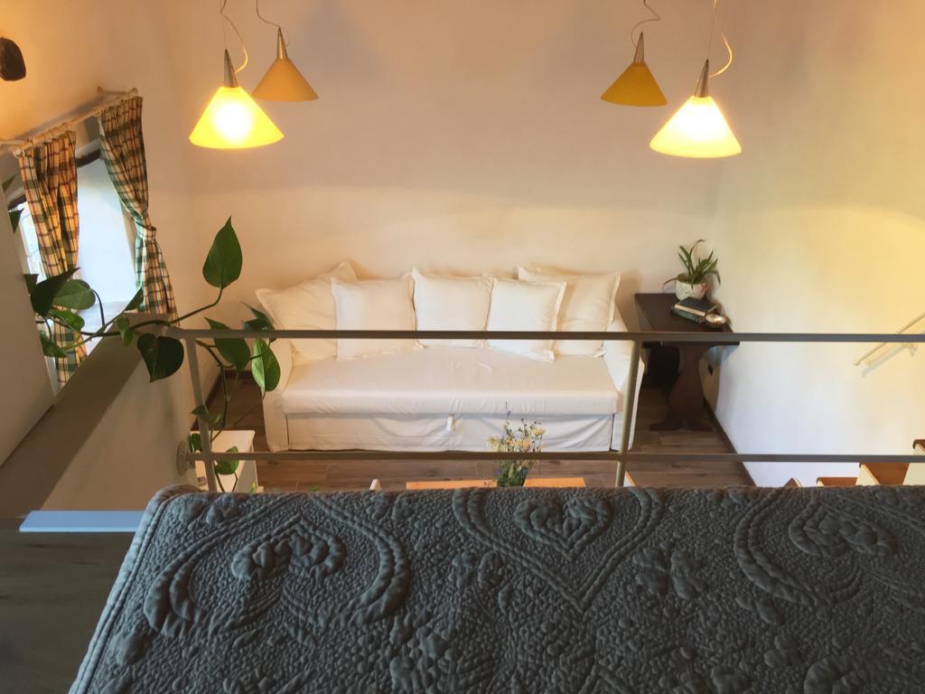 Casa Bouganville Massa Macinaia Esterno foto