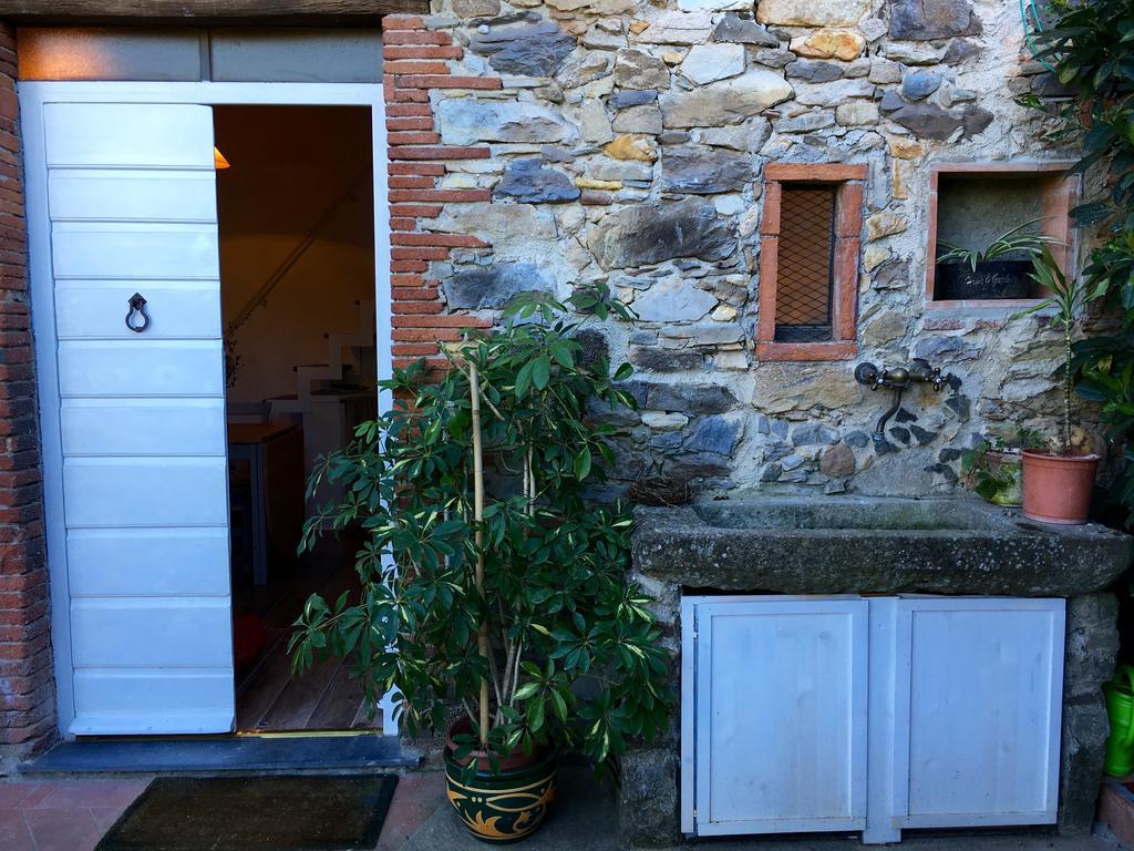 Casa Bouganville Massa Macinaia Esterno foto